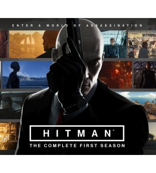 HITMAN: The Complete First Season EMEA Steam Key 